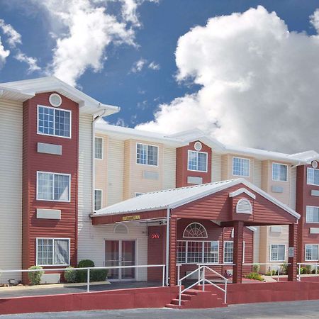 Quality Inn Sallisaw Zewnętrze zdjęcie