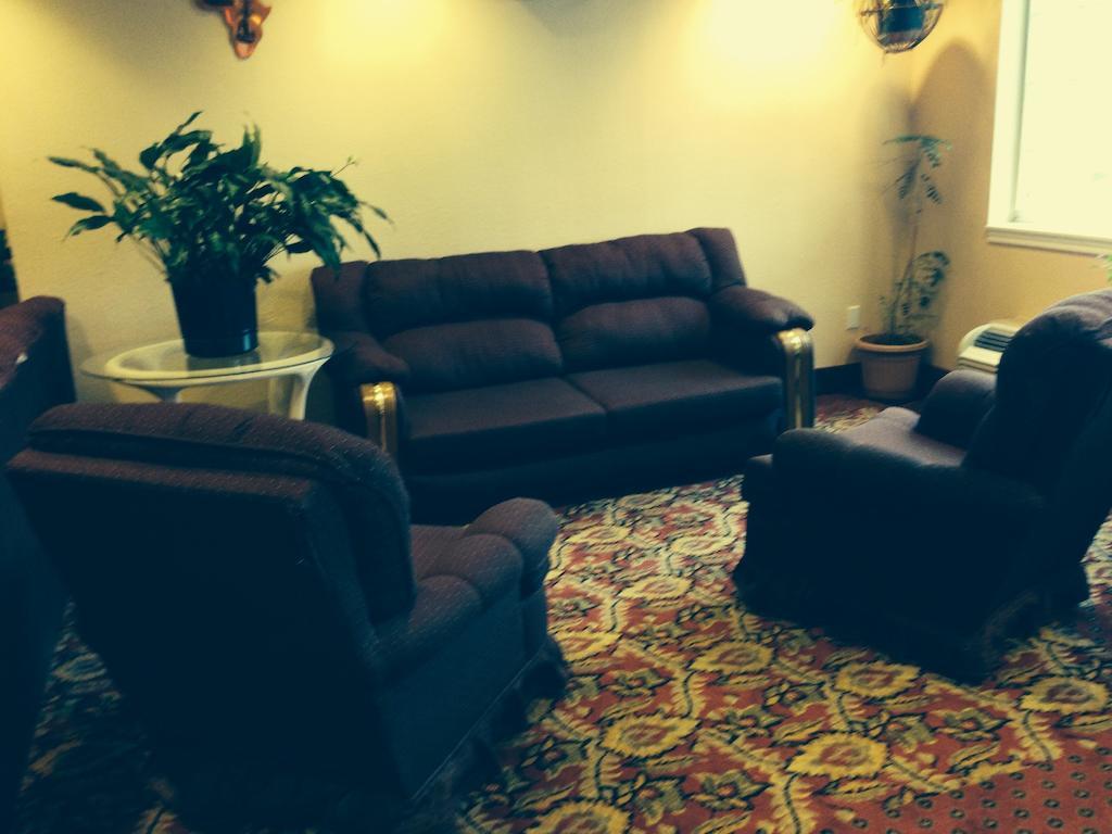 Quality Inn Sallisaw Zewnętrze zdjęcie