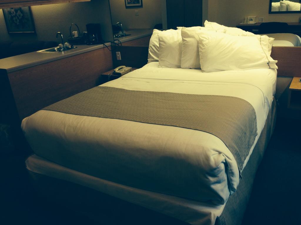 Quality Inn Sallisaw Pokój zdjęcie
