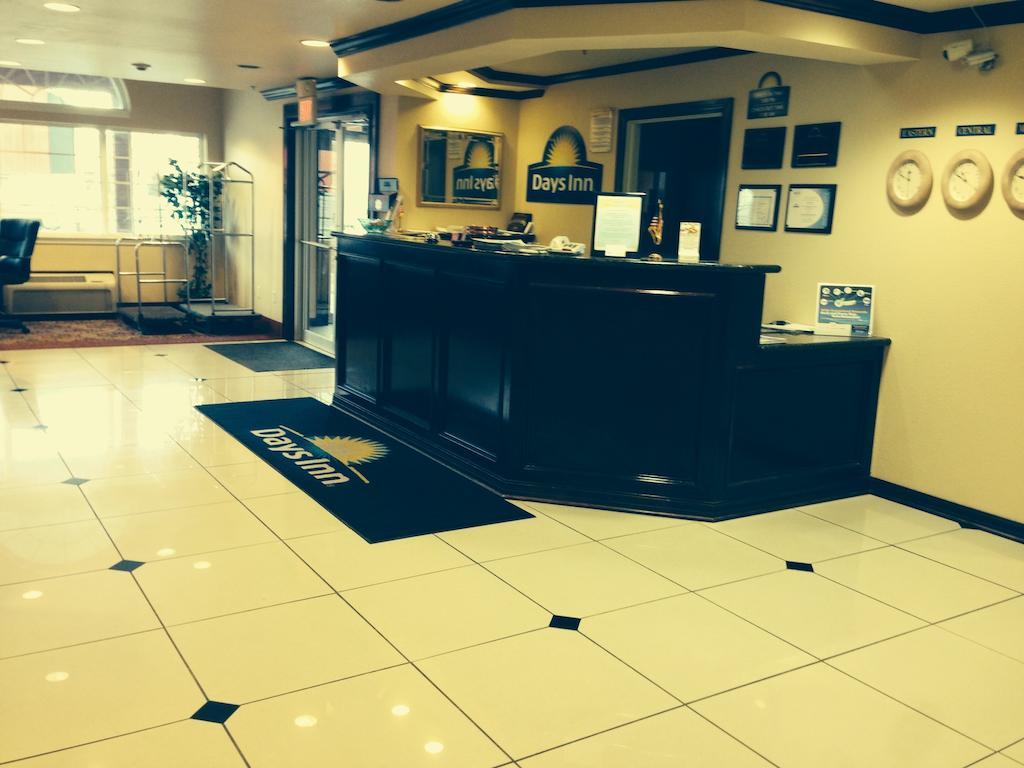 Quality Inn Sallisaw Zewnętrze zdjęcie
