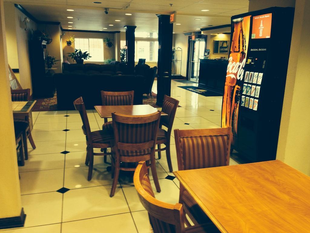 Quality Inn Sallisaw Zewnętrze zdjęcie