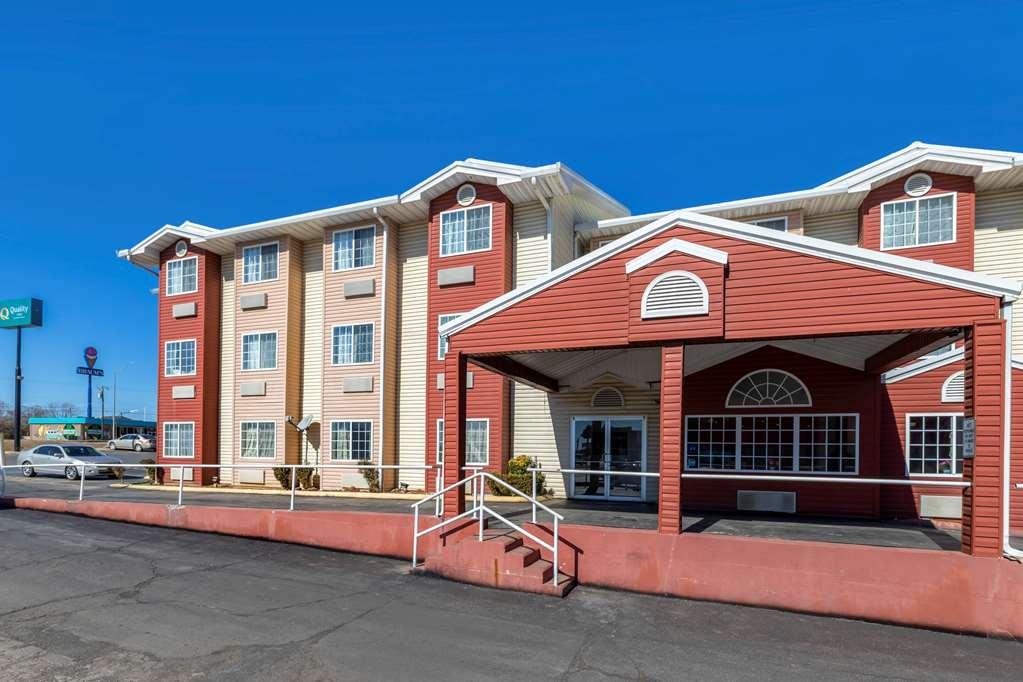 Quality Inn Sallisaw Zewnętrze zdjęcie