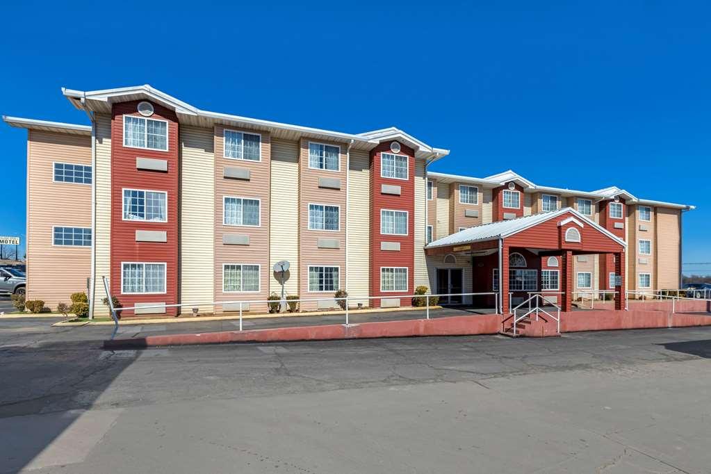 Quality Inn Sallisaw Zewnętrze zdjęcie