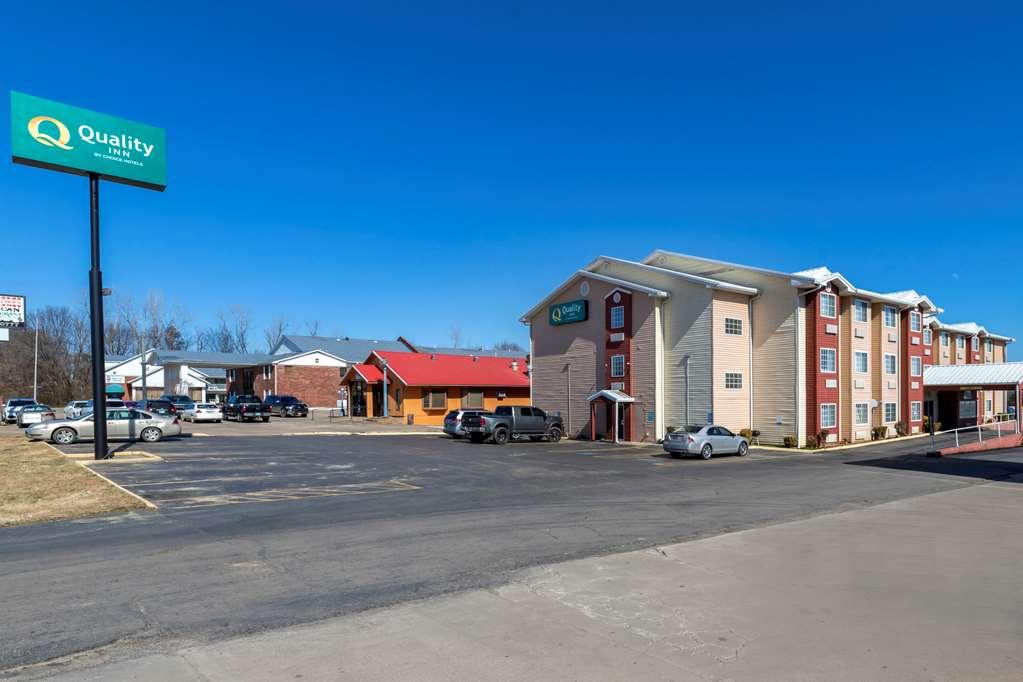 Quality Inn Sallisaw Zewnętrze zdjęcie