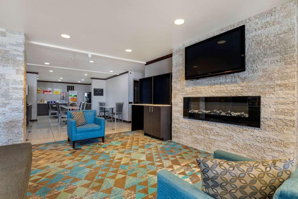Quality Inn Sallisaw Wnętrze zdjęcie