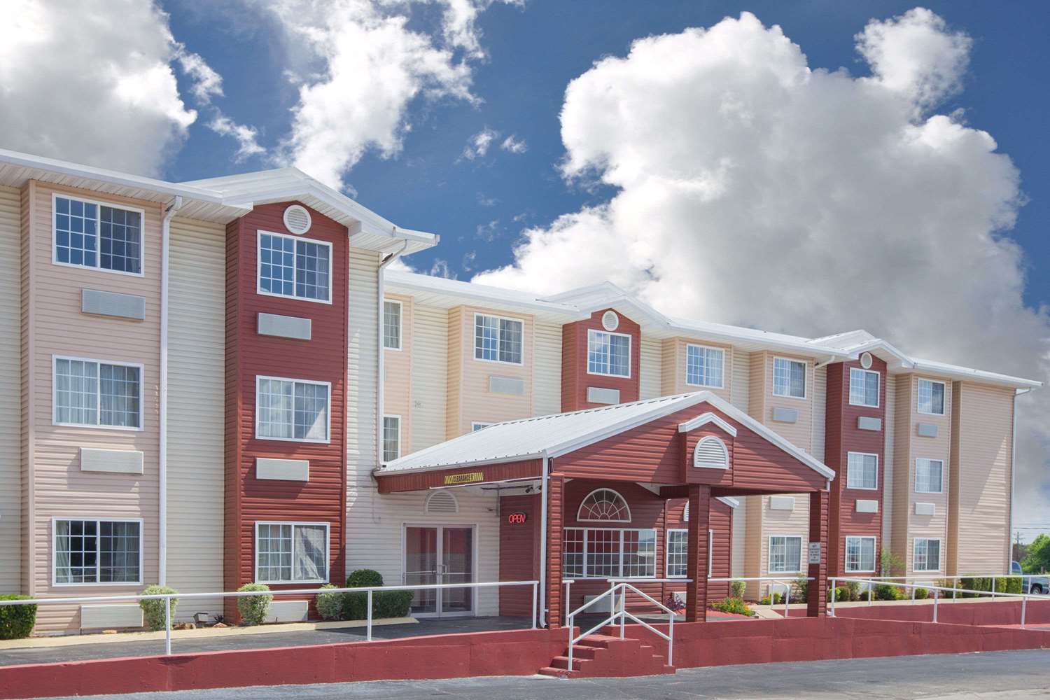 Quality Inn Sallisaw Zewnętrze zdjęcie